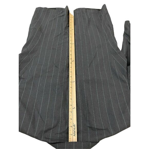 Ermenegildo Zegna Men's Sports Coat Gray‎ Striped 15milmil15 Wool Size 42 C - Picture 11 of 11